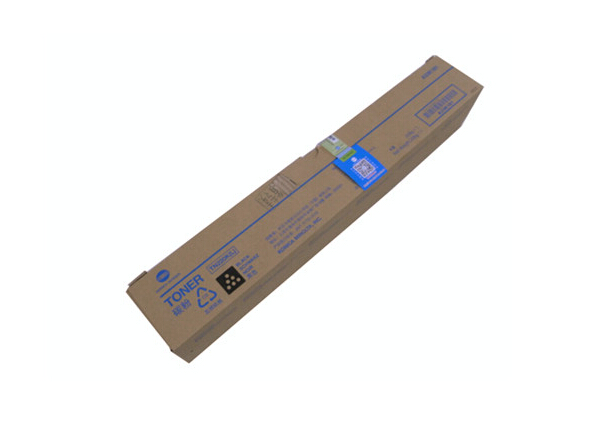 柯尼卡美能達(dá)C281原裝小容量黑色碳粉