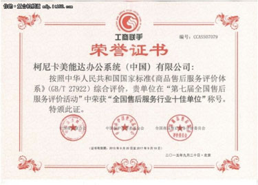 中國財經(jīng)峰會“2015最佳品牌形象獎” 
